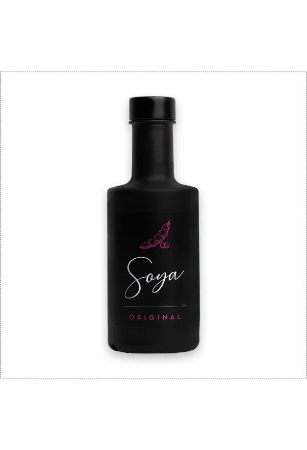 [SS-1001] Soya Original 200ml