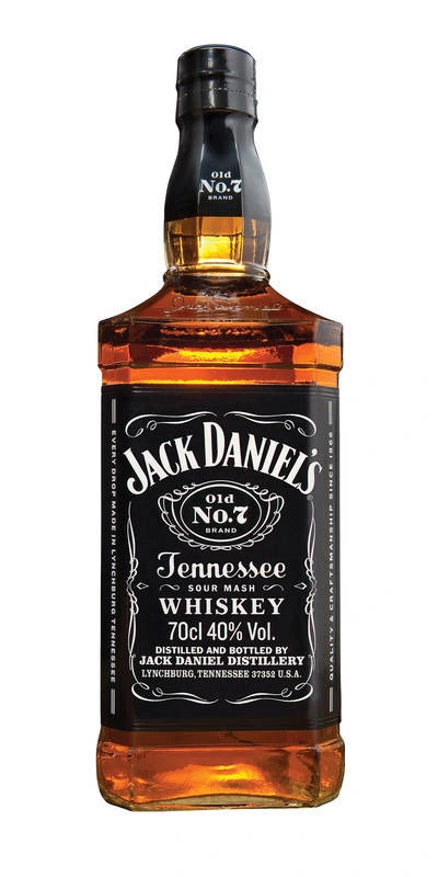 Jack Daniel's Old No 7